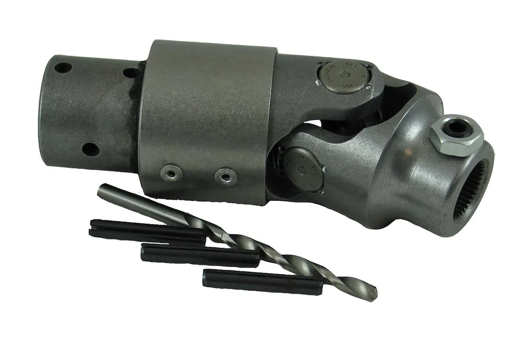 036425 – BORGESON Steering Shaft Coupler, For Use With Borgeson Conversion Steering Box Single